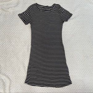 Brandy bodycon dress